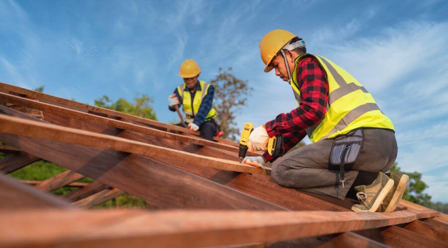 Professional Flat Roofing Installation services in Earp, CA